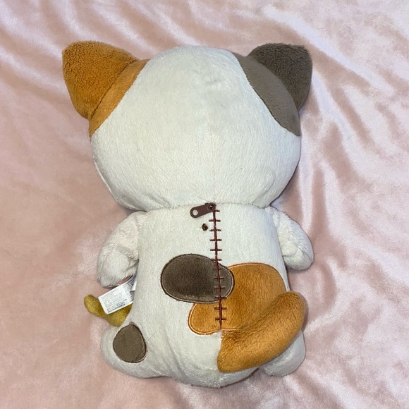 rilakkuma 2010-2018 cat bear plush - Picture 2 of 5